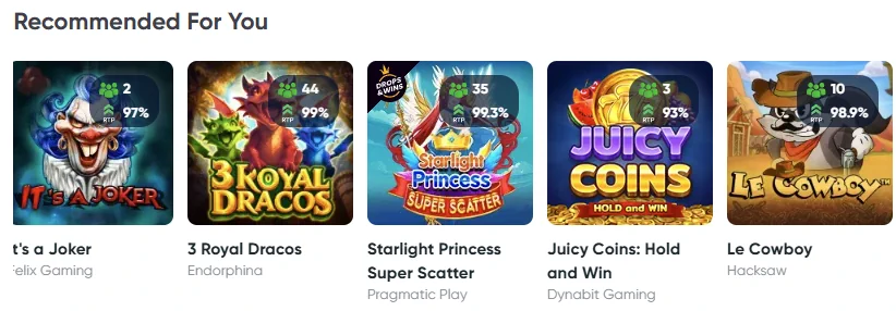 Ivibet Games